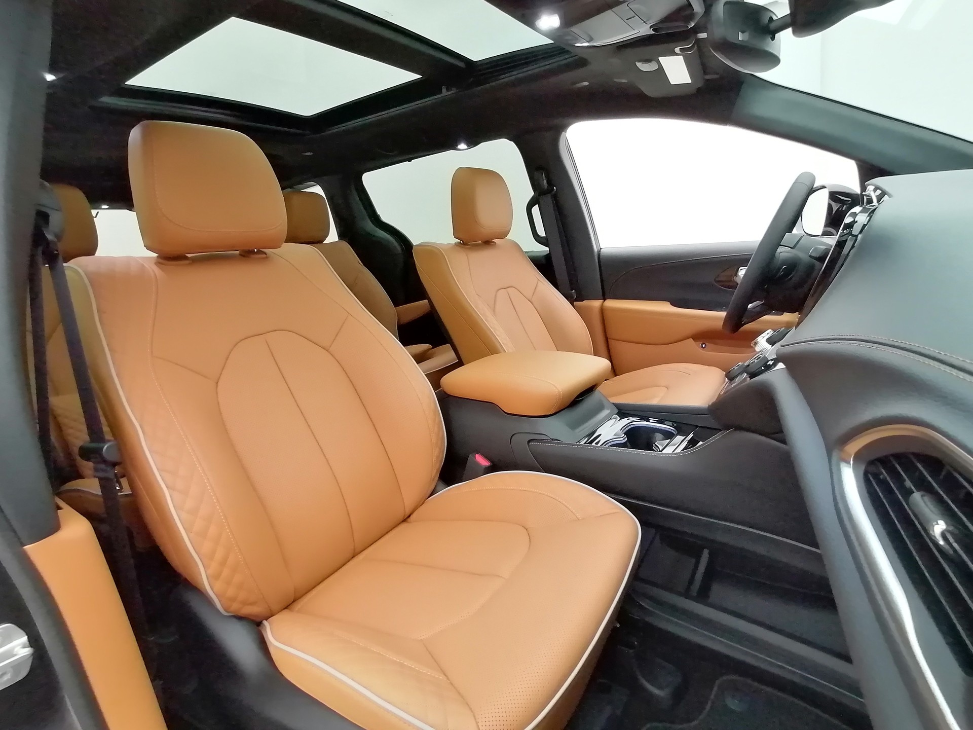CHRYSLER Pacifica Pinnacle 3.6l Plug-In-Hybrid-image-14