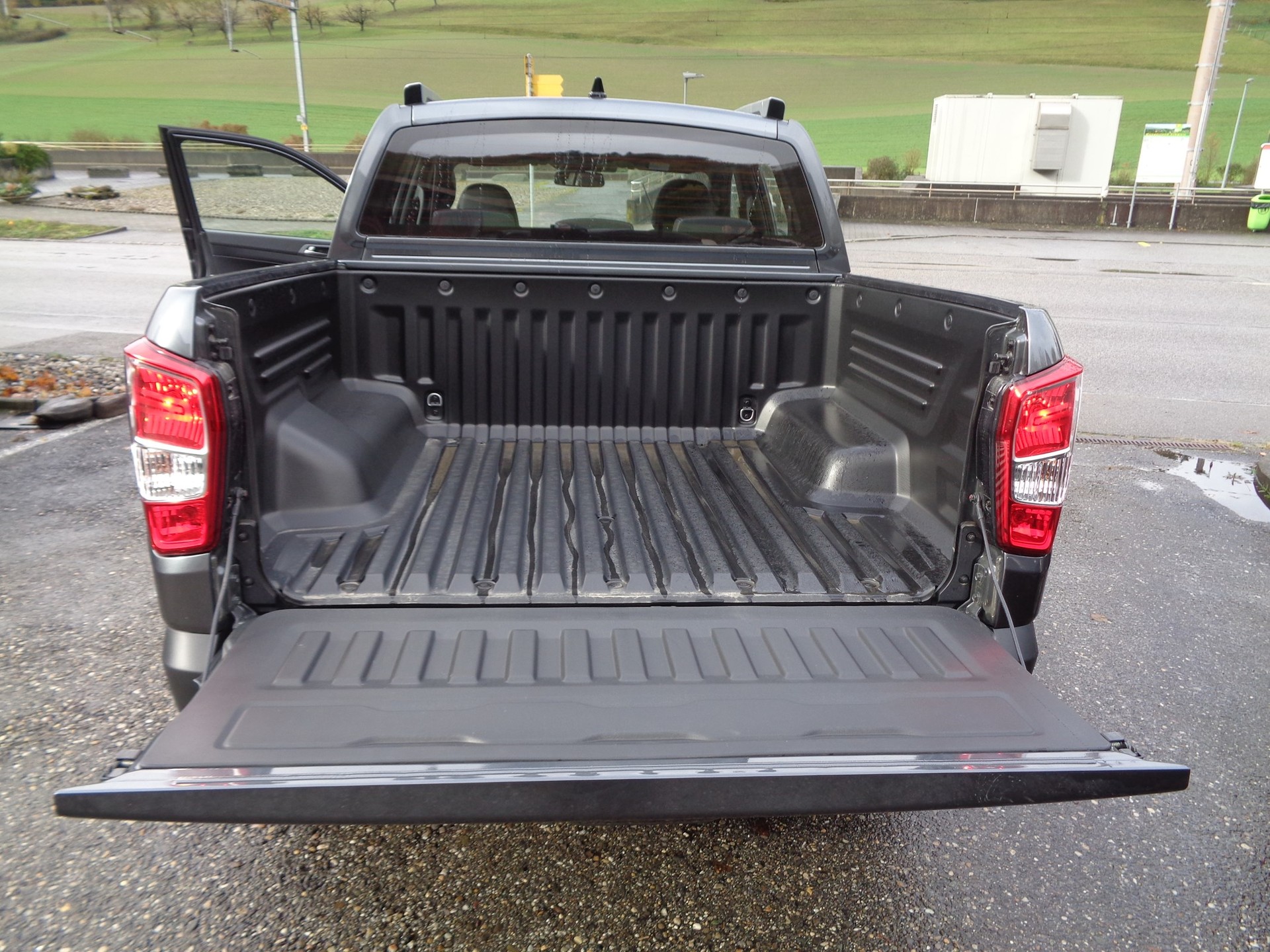 KGM-SsangYong Musso 2.2 Sapphire 4WD A-image-9