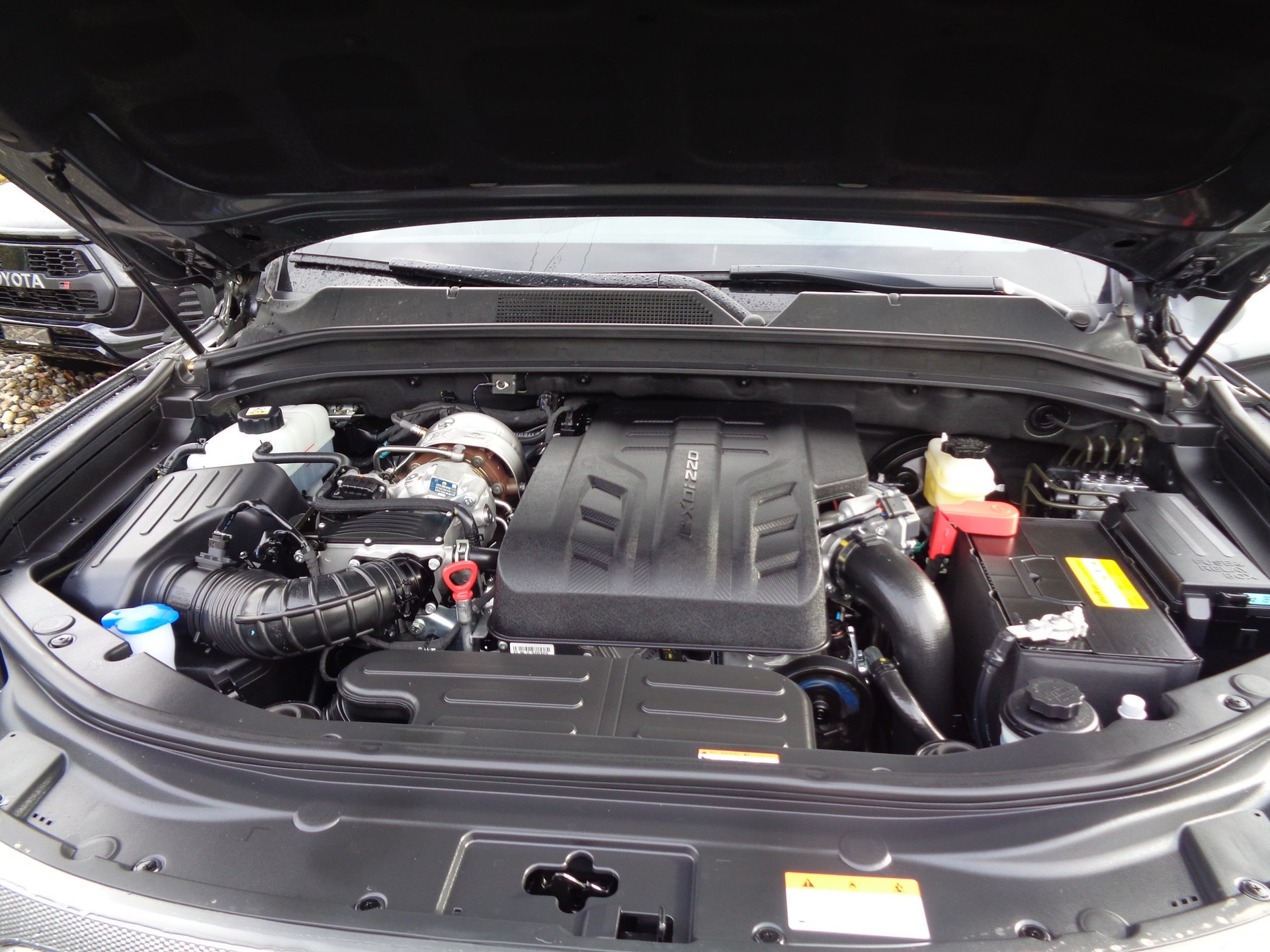 KGM-SsangYong Musso 2.2 Sapphire 4WD A-image-10