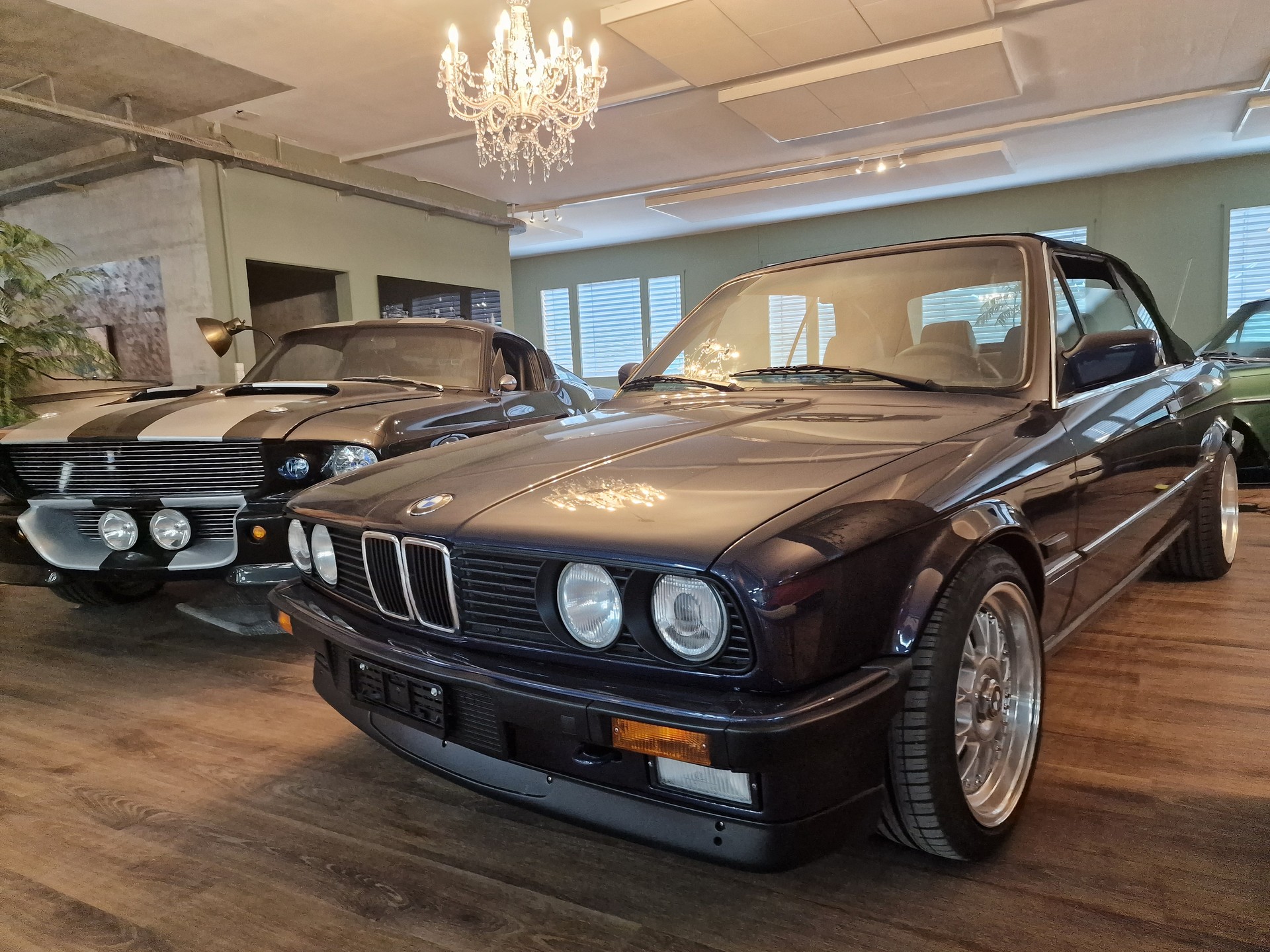 BMW 325i Cabrio