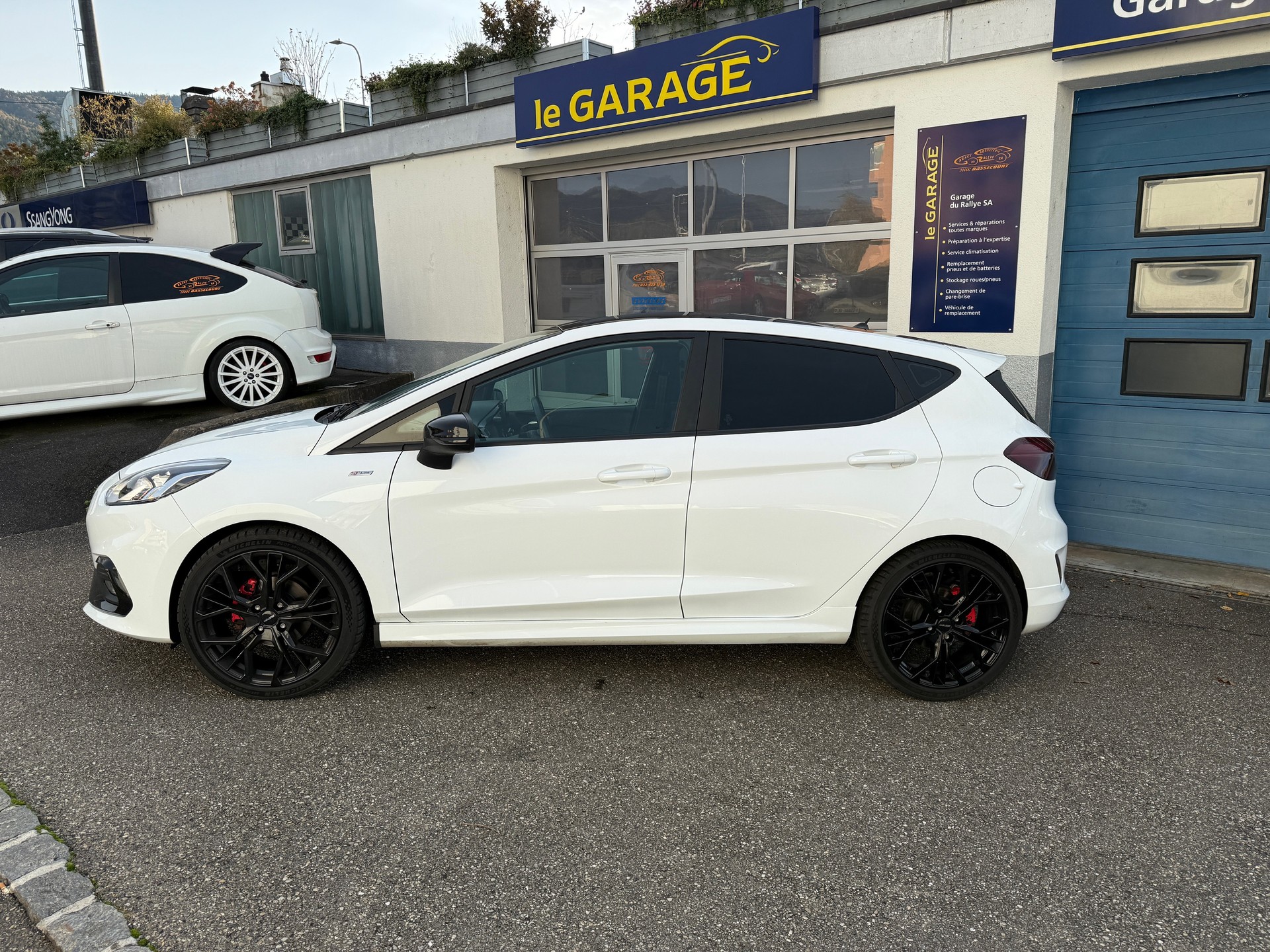 FORD Fiesta 1.0 SCTi ST Line-image-1