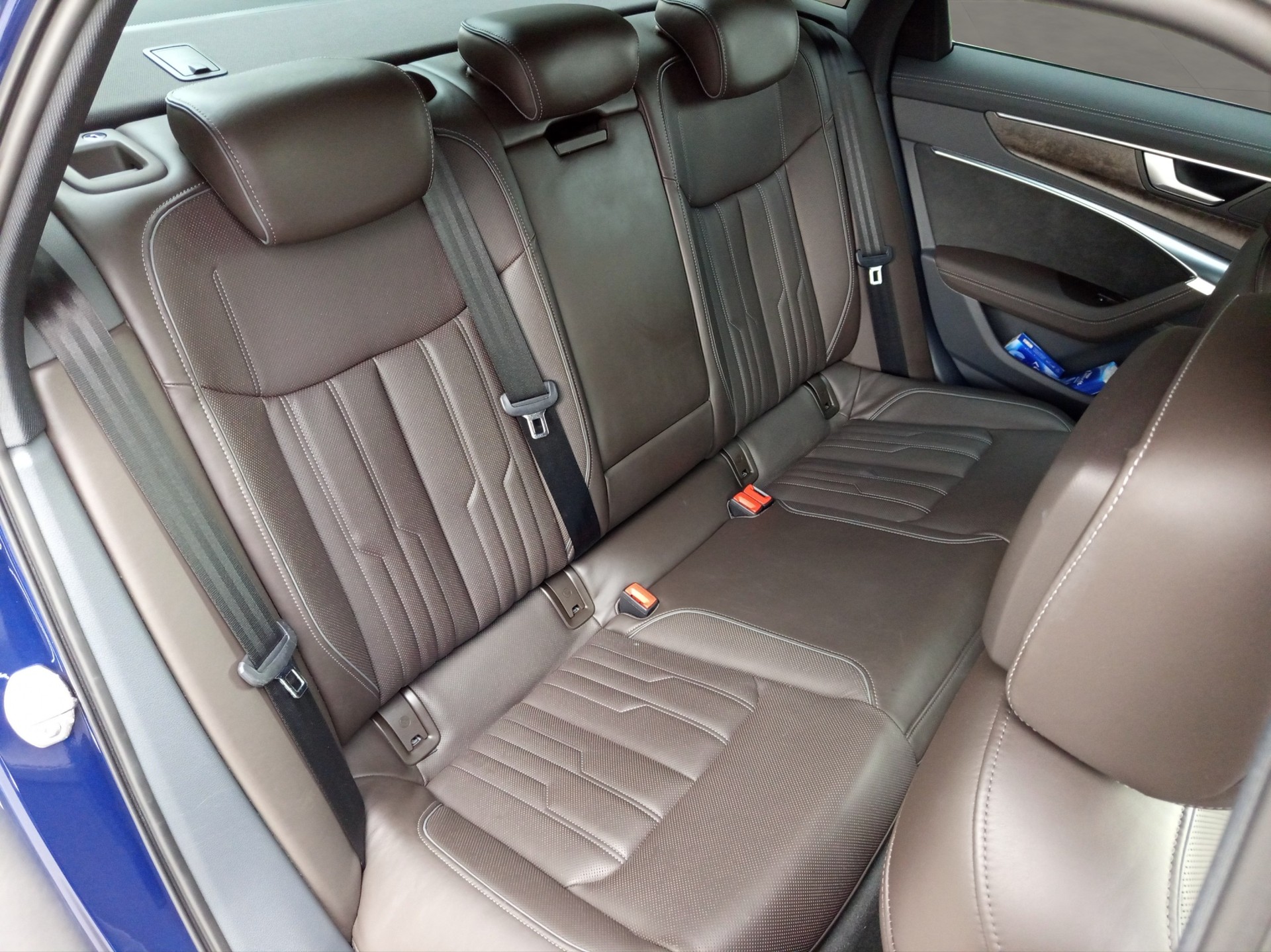AUDI A6 50 TDI Design quattro tiptronic-image-5