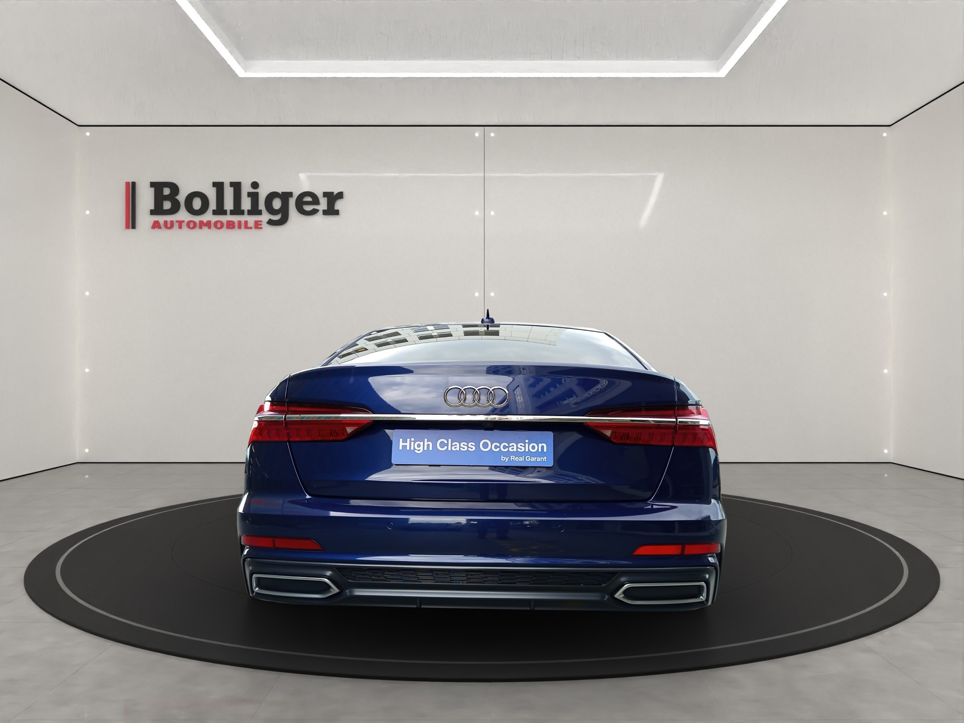 AUDI A6 50 TDI Design quattro tiptronic-image-7