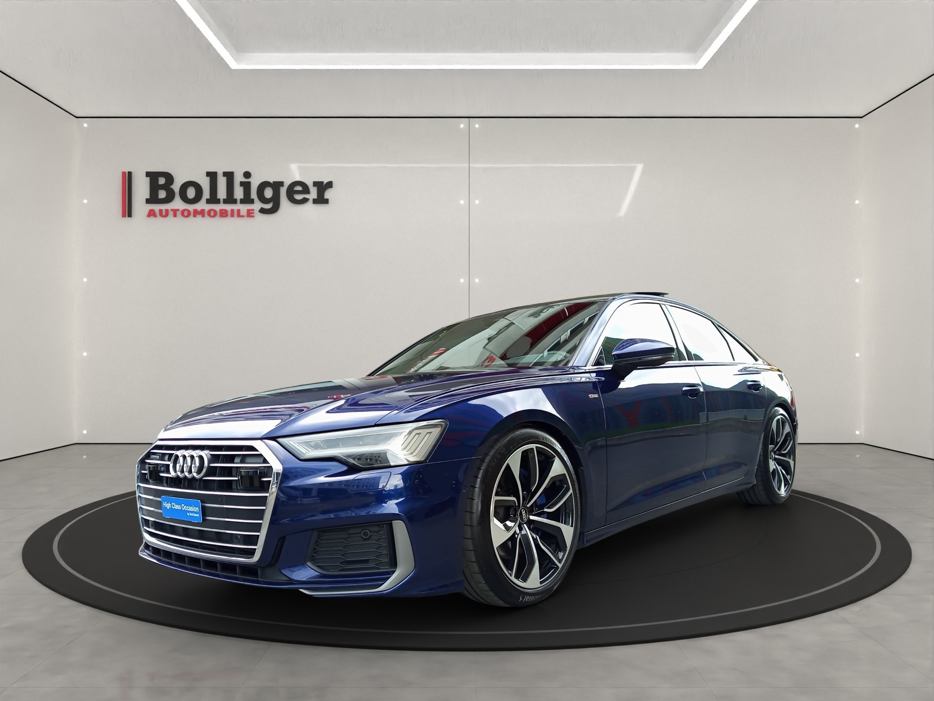 AUDI A6 50 TDI Design quattro tiptronic