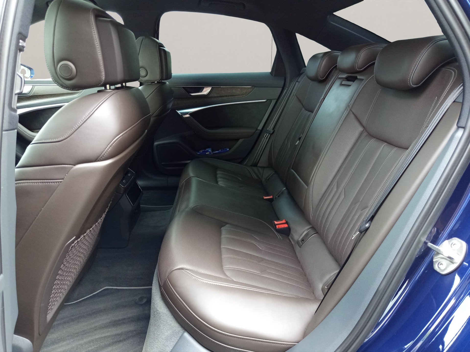 AUDI A6 50 TDI Design quattro tiptronic-image-11