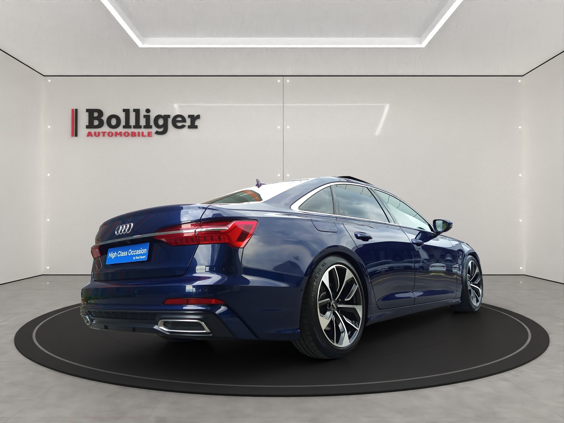 AUDI A6 50 TDI Design quattro tiptronic-image-6