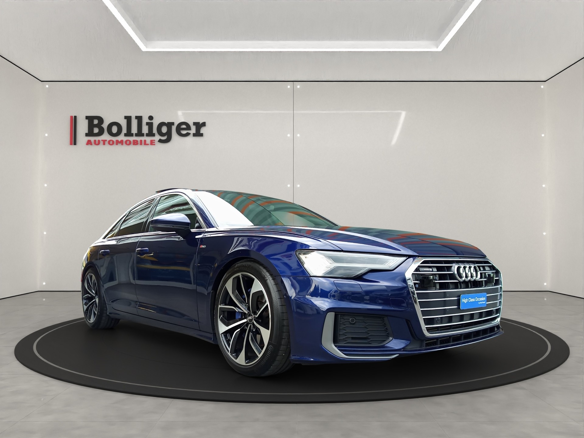AUDI A6 50 TDI Design quattro tiptronic-image-2