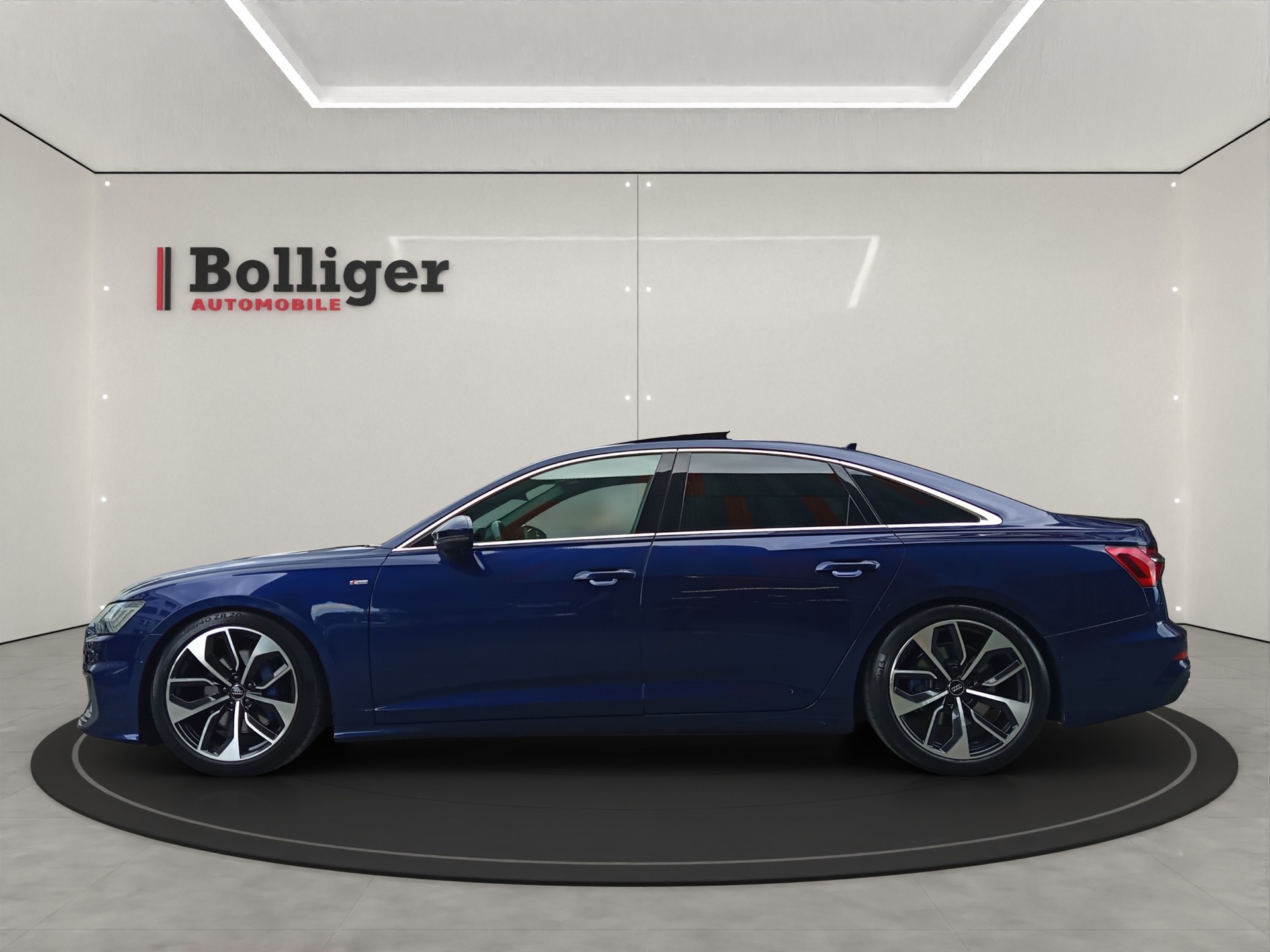 AUDI A6 50 TDI Design quattro tiptronic-image-10