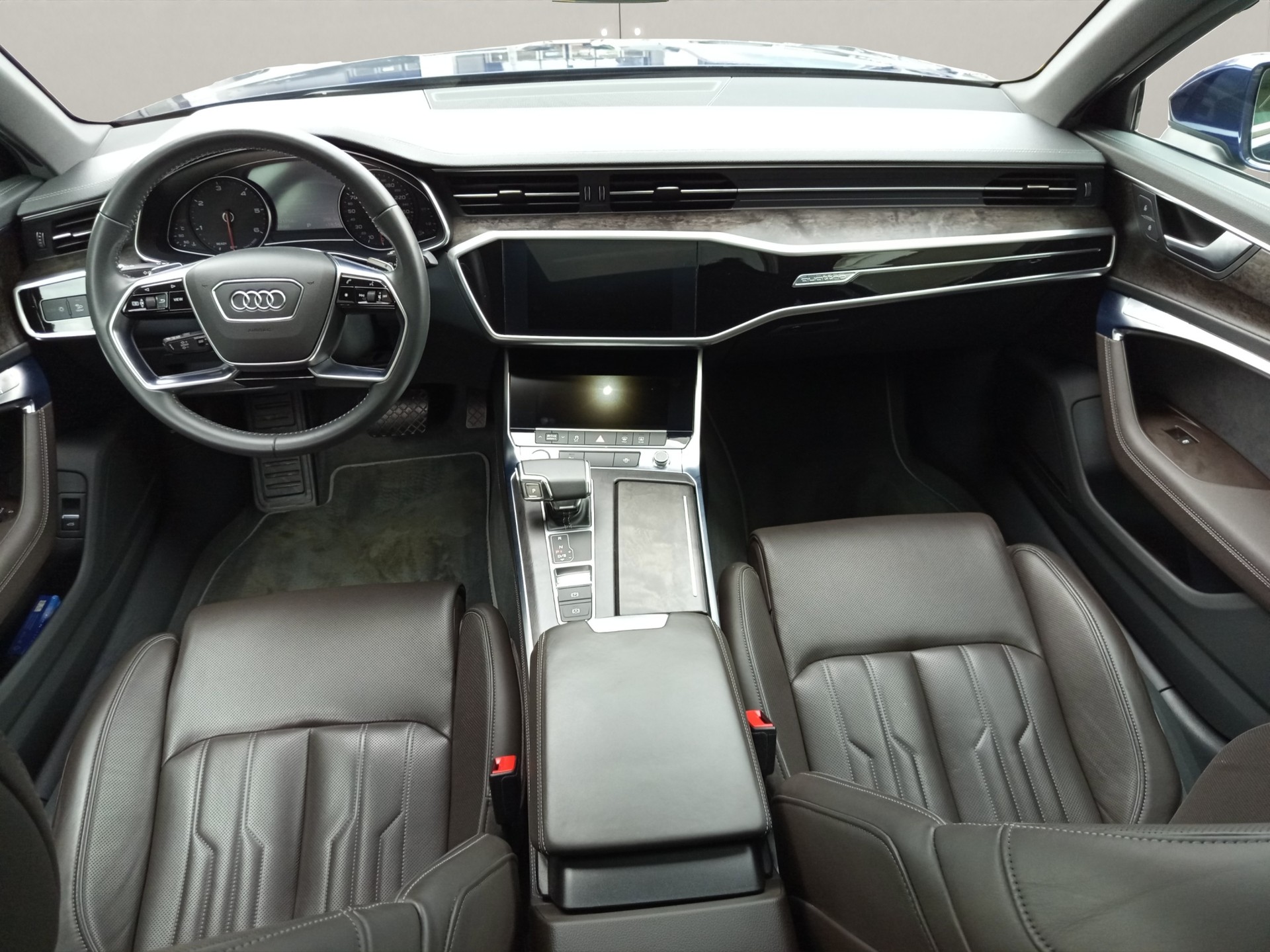 AUDI A6 50 TDI Design quattro tiptronic-image-13