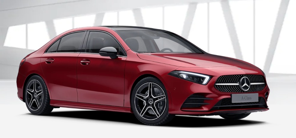 MERCEDES-BENZ A 220 d 4Matic Progressive 8G-DCT