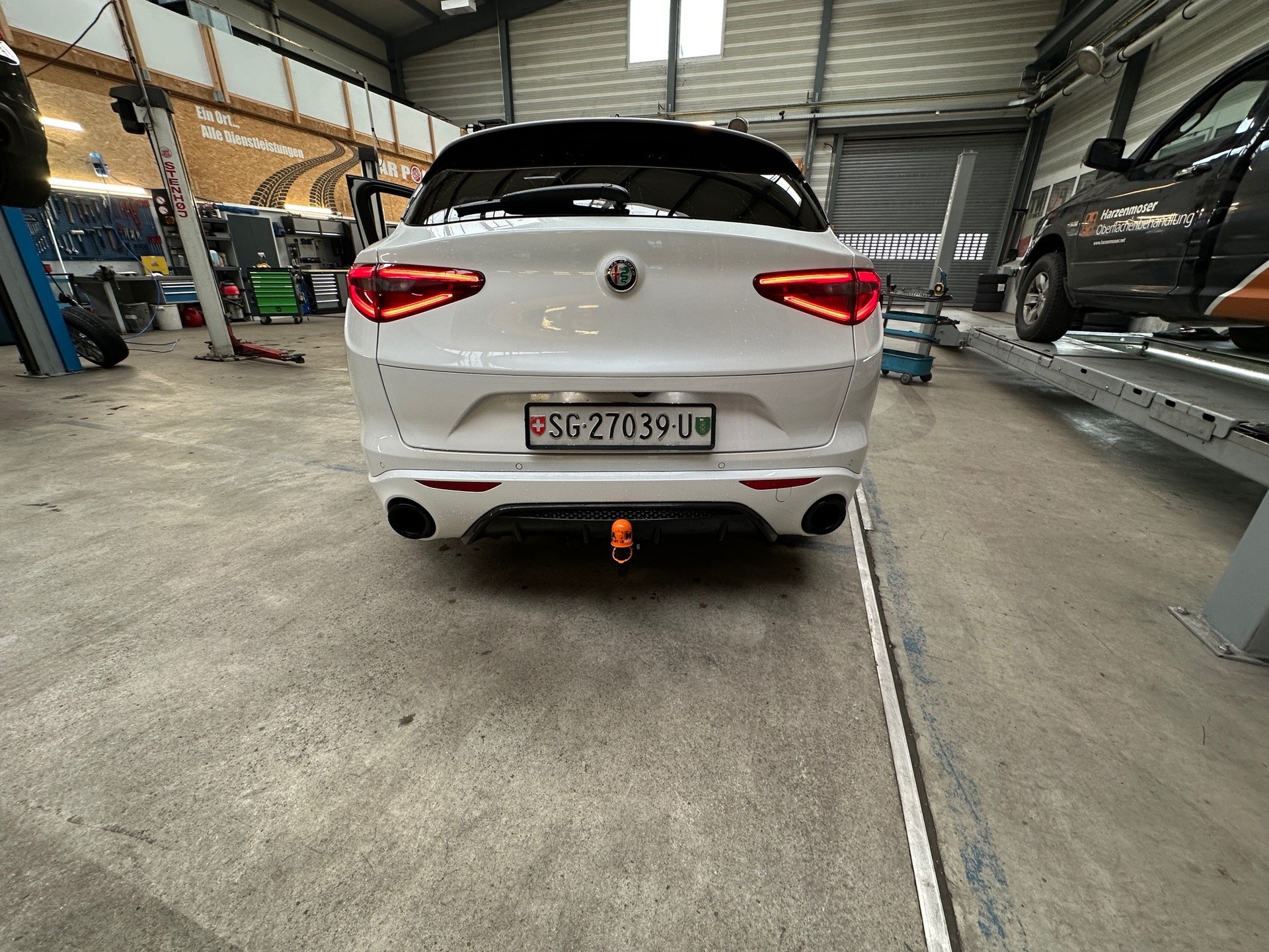 ALFA ROMEO Stelvio 2.0 Veloce TI Q4 Automatic-image-12