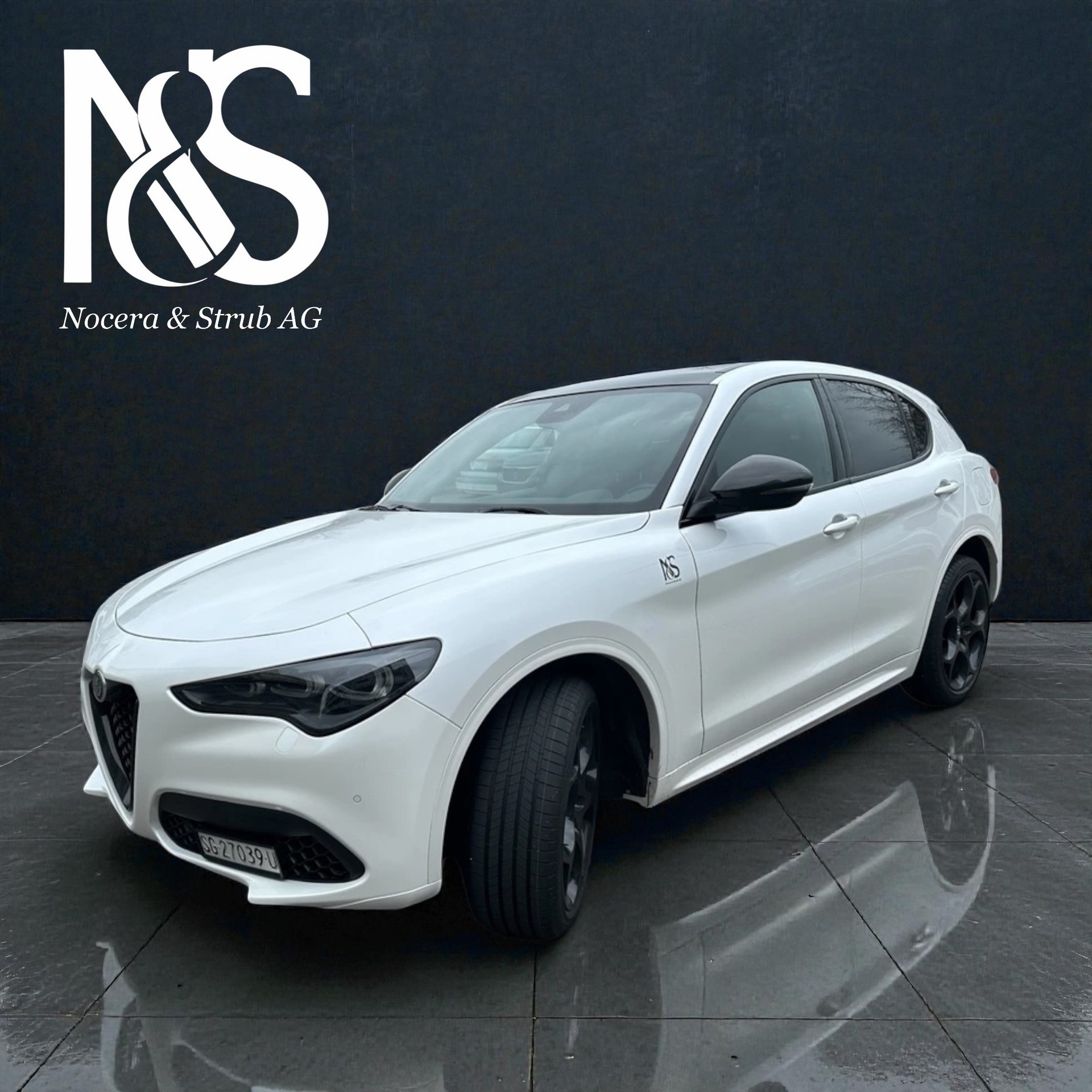 ALFA ROMEO Stelvio 2.0 Veloce TI Q4 Automatic-image-4