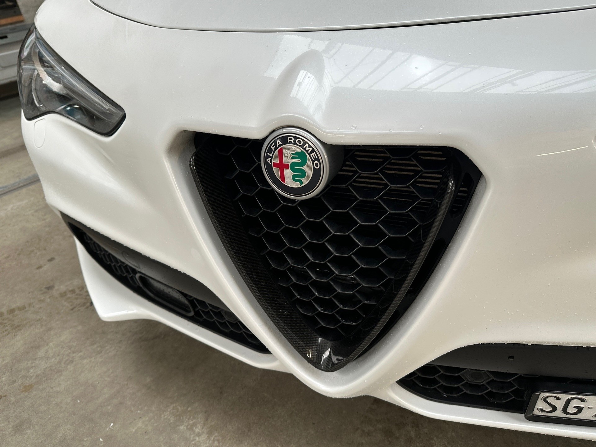 ALFA ROMEO Stelvio 2.0 Veloce TI Q4 Automatic-image-7