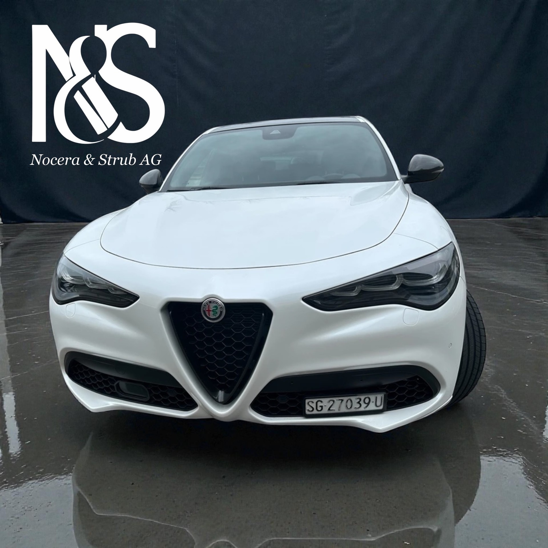 ALFA ROMEO Stelvio 2.0 Veloce TI Q4 Automatic-showroom-element-1