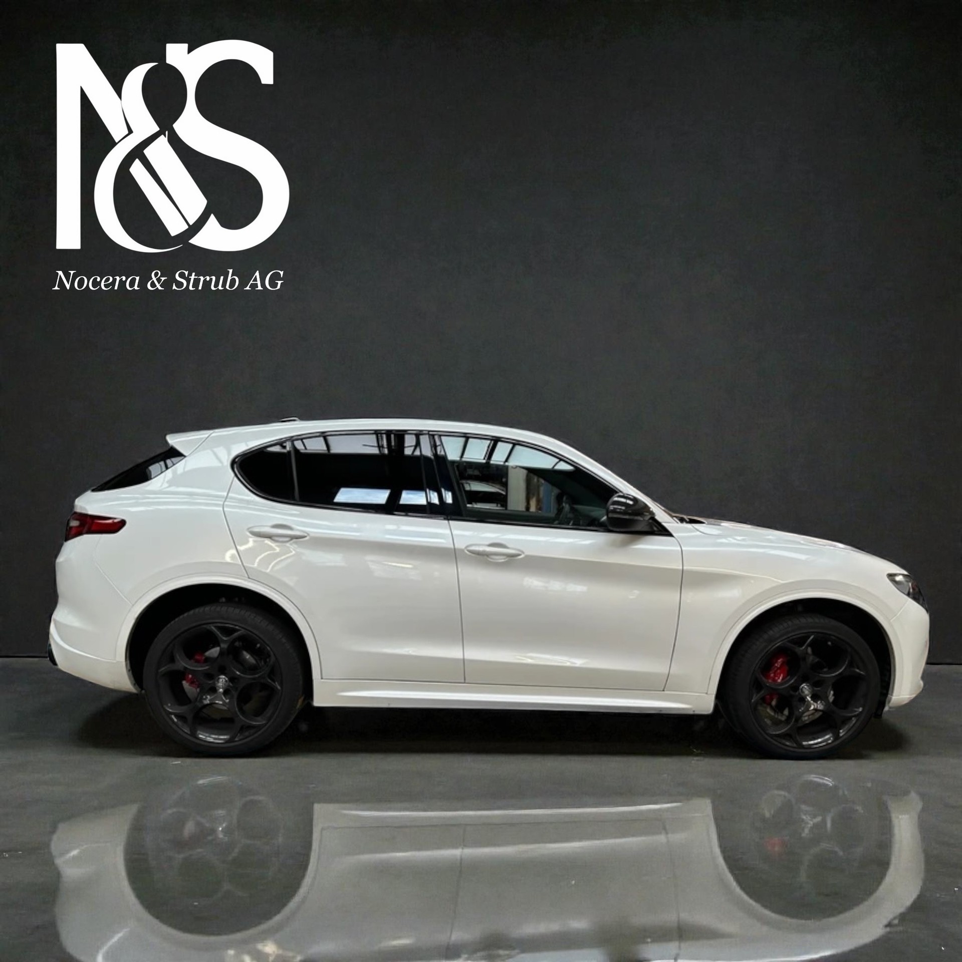 ALFA ROMEO Stelvio 2.0 Veloce TI Q4 Automatic-image-5