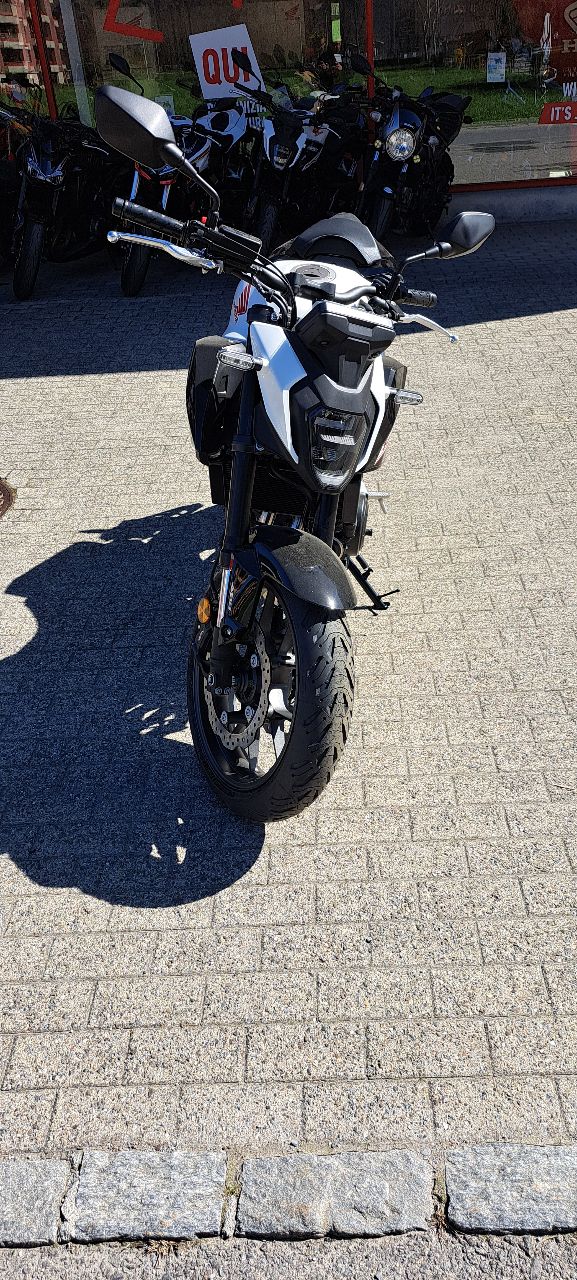 HONDA CB 500 Hornet-image-1