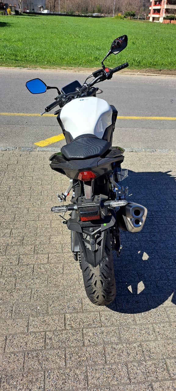 HONDA CB 500 Hornet-image-3