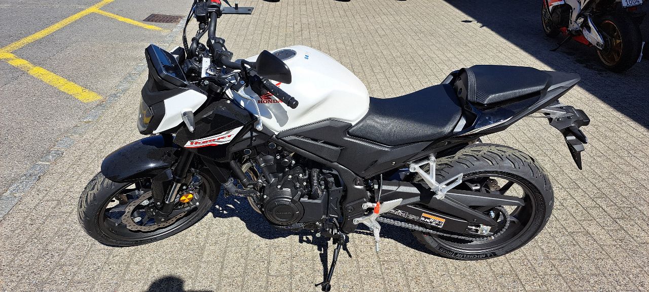 HONDA CB 500 Hornet-image-2