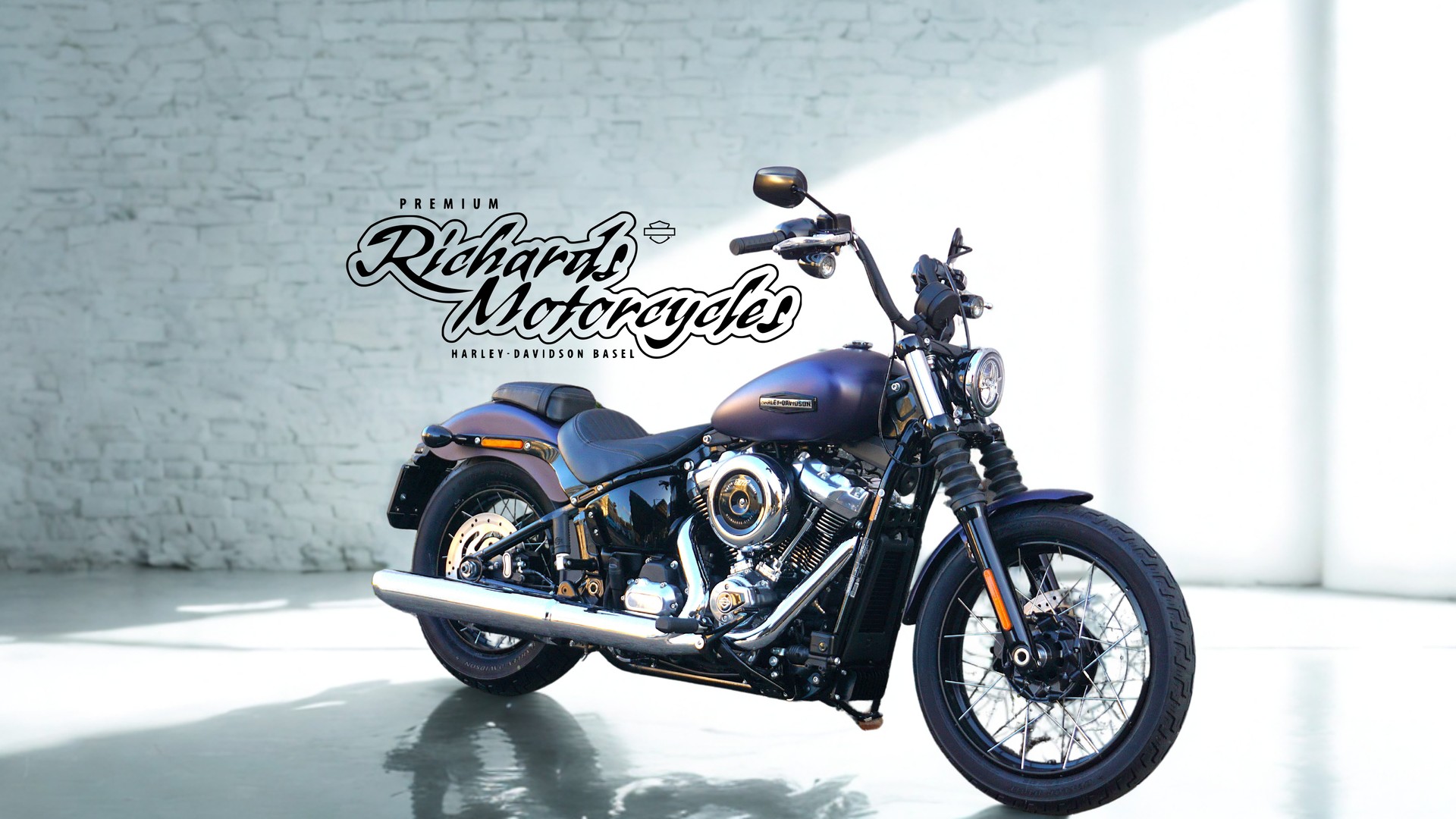HARLEY-DAVIDSON FXBBS Street Bob 117-image-1