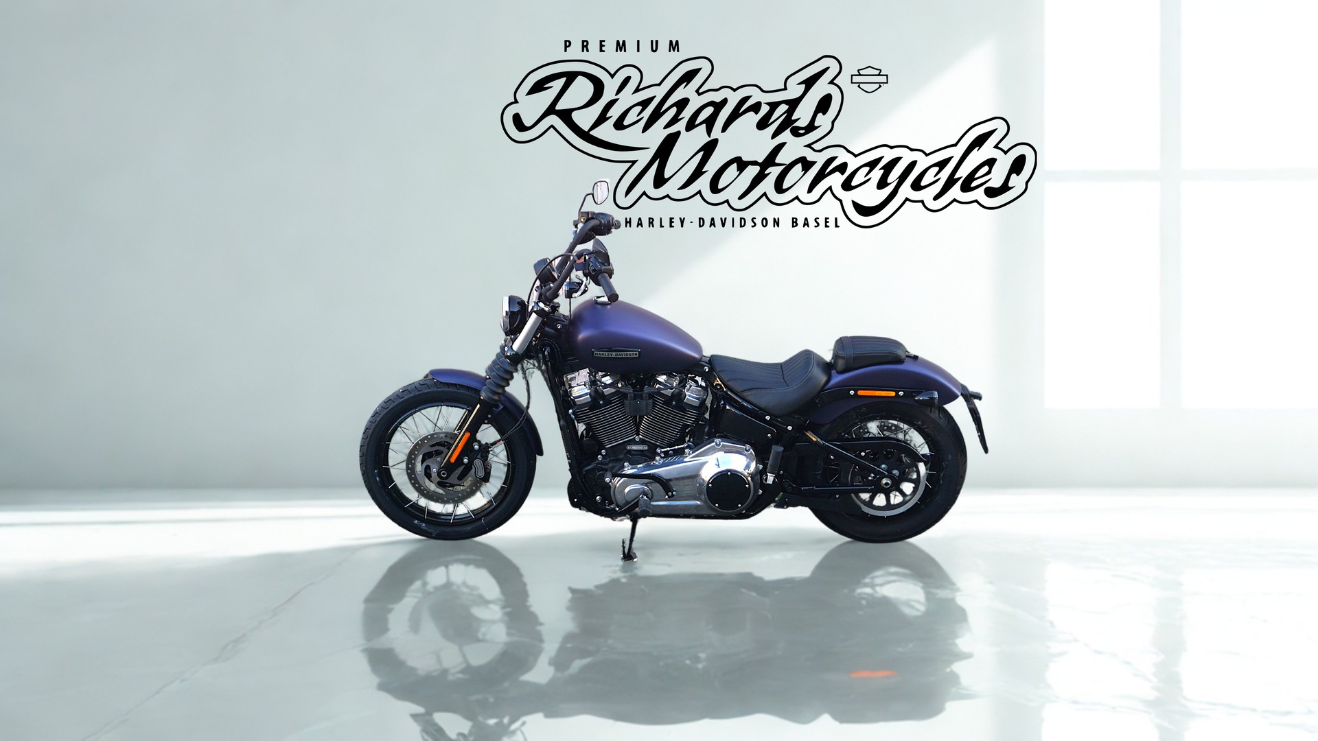 HARLEY-DAVIDSON FXBBS Street Bob 117-image-3