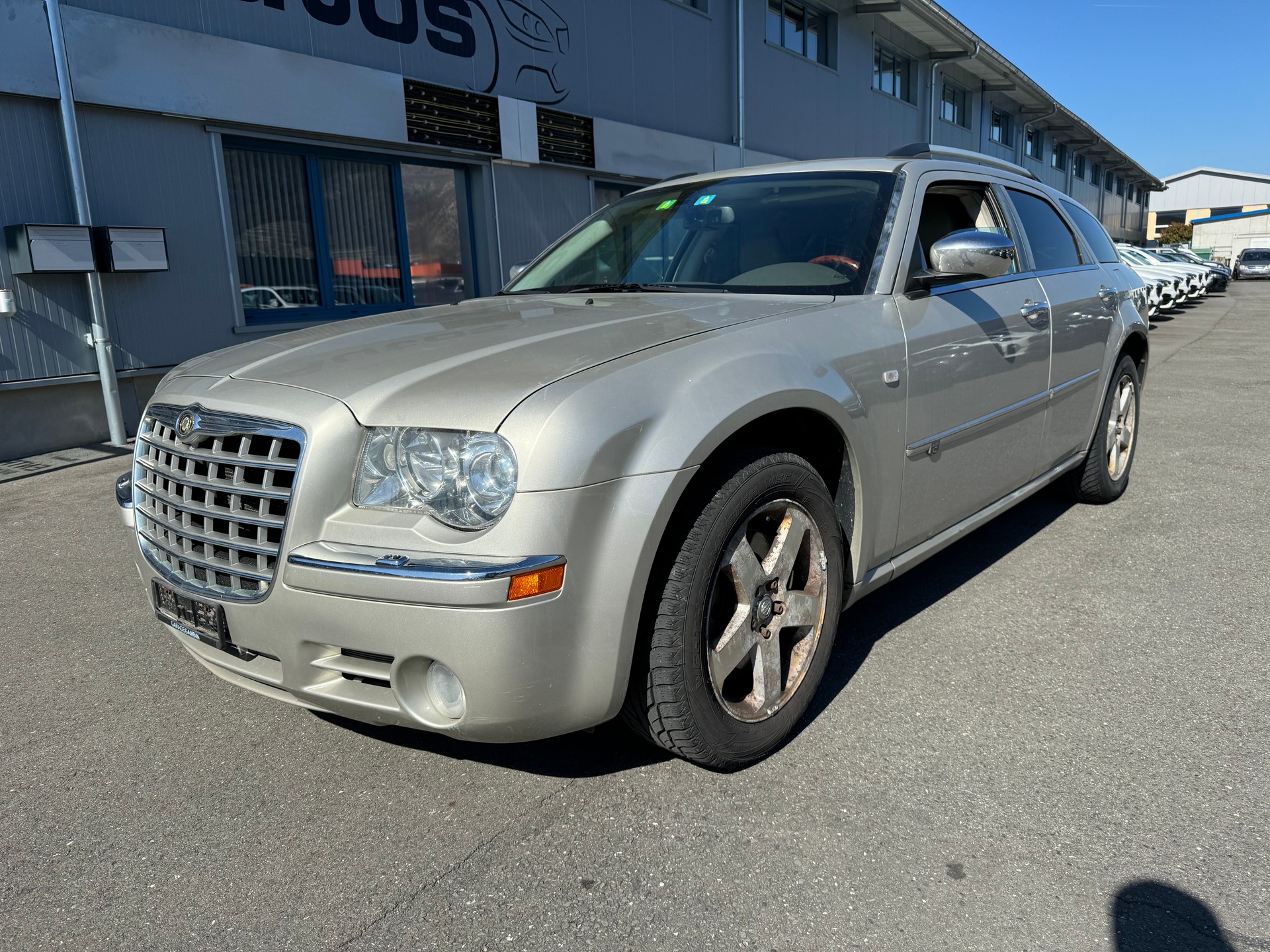 CHRYSLER 300C T 3.5 V6 AWD