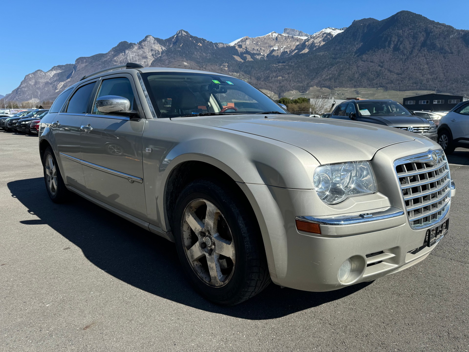 CHRYSLER 300C T 3.5 V6 AWD-showroom-element-2