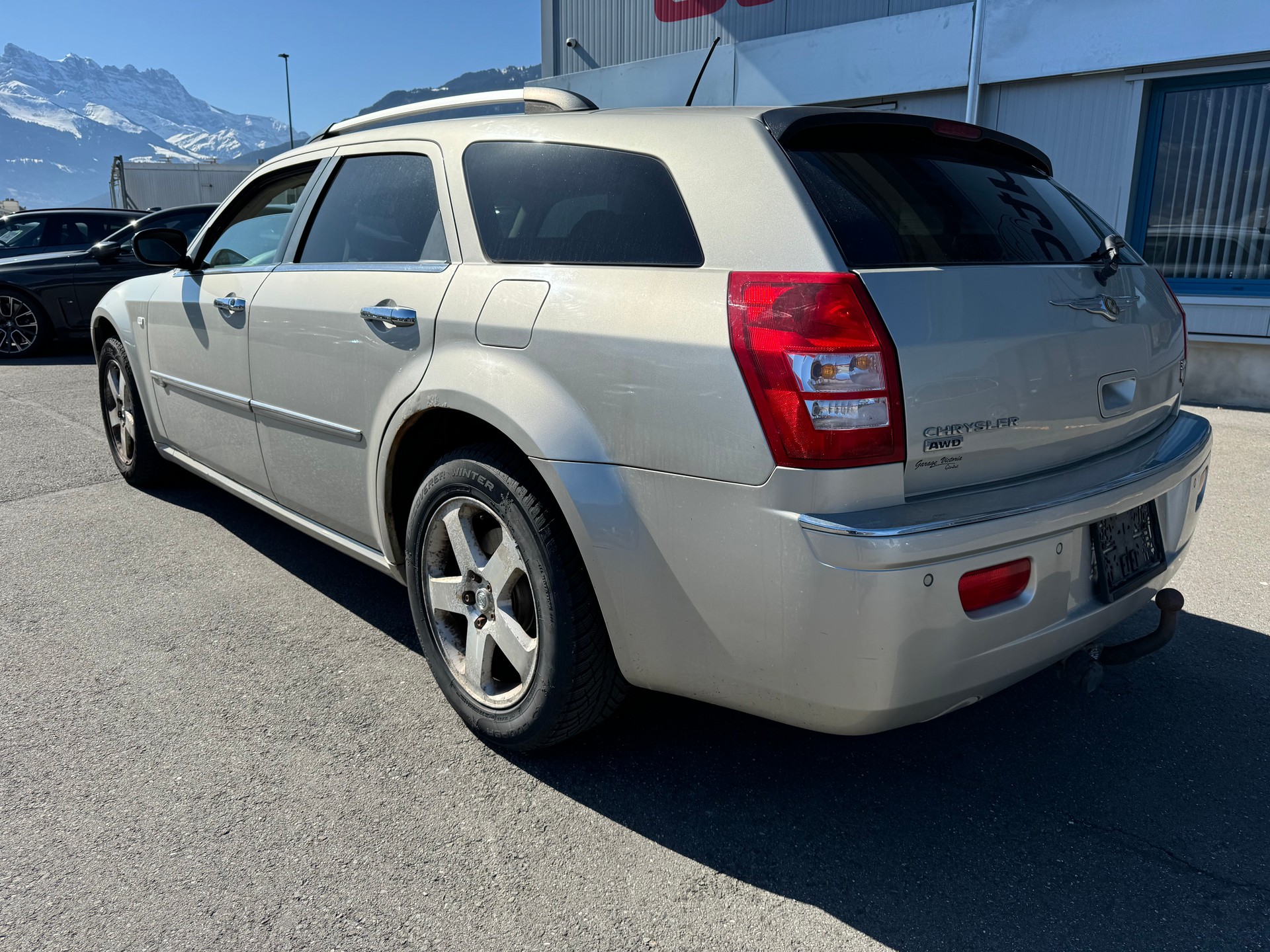 CHRYSLER 300C T 3.5 V6 AWD-image-5