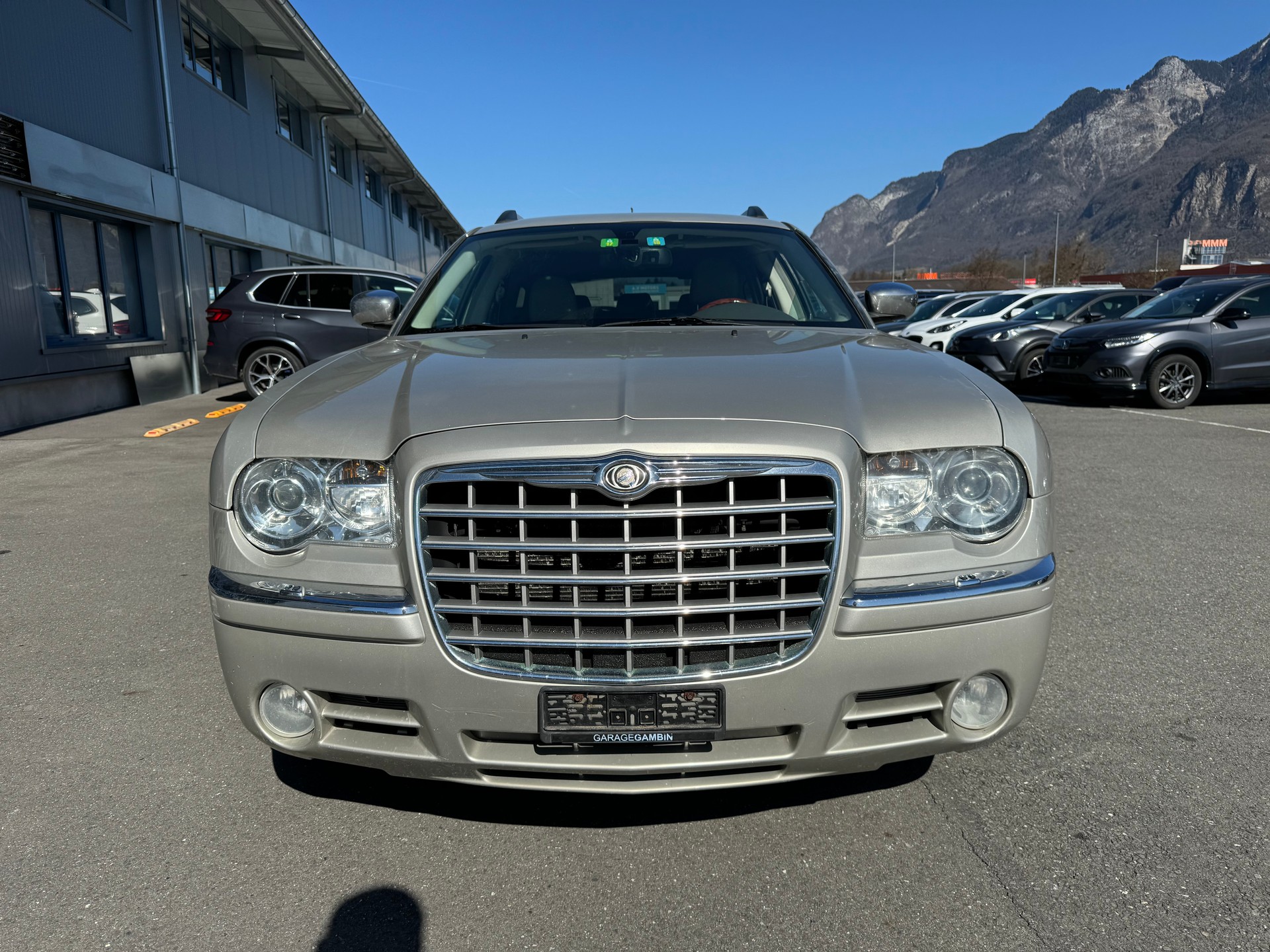CHRYSLER 300C T 3.5 V6 AWD-showroom-element-1