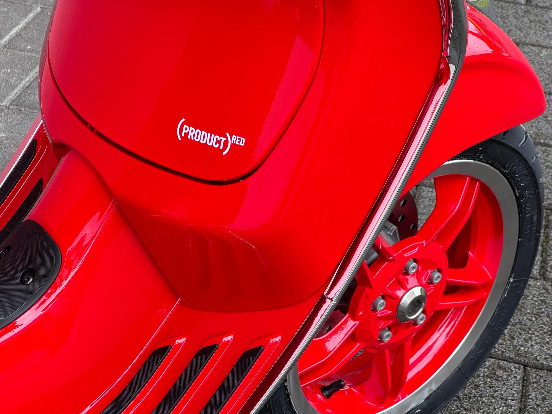 PIAGGIO Vespa 125 Primavera Red-image-4
