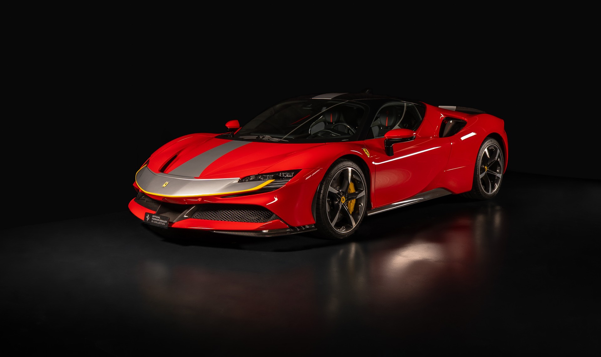 FERRARI SF90 Stradale-image-11