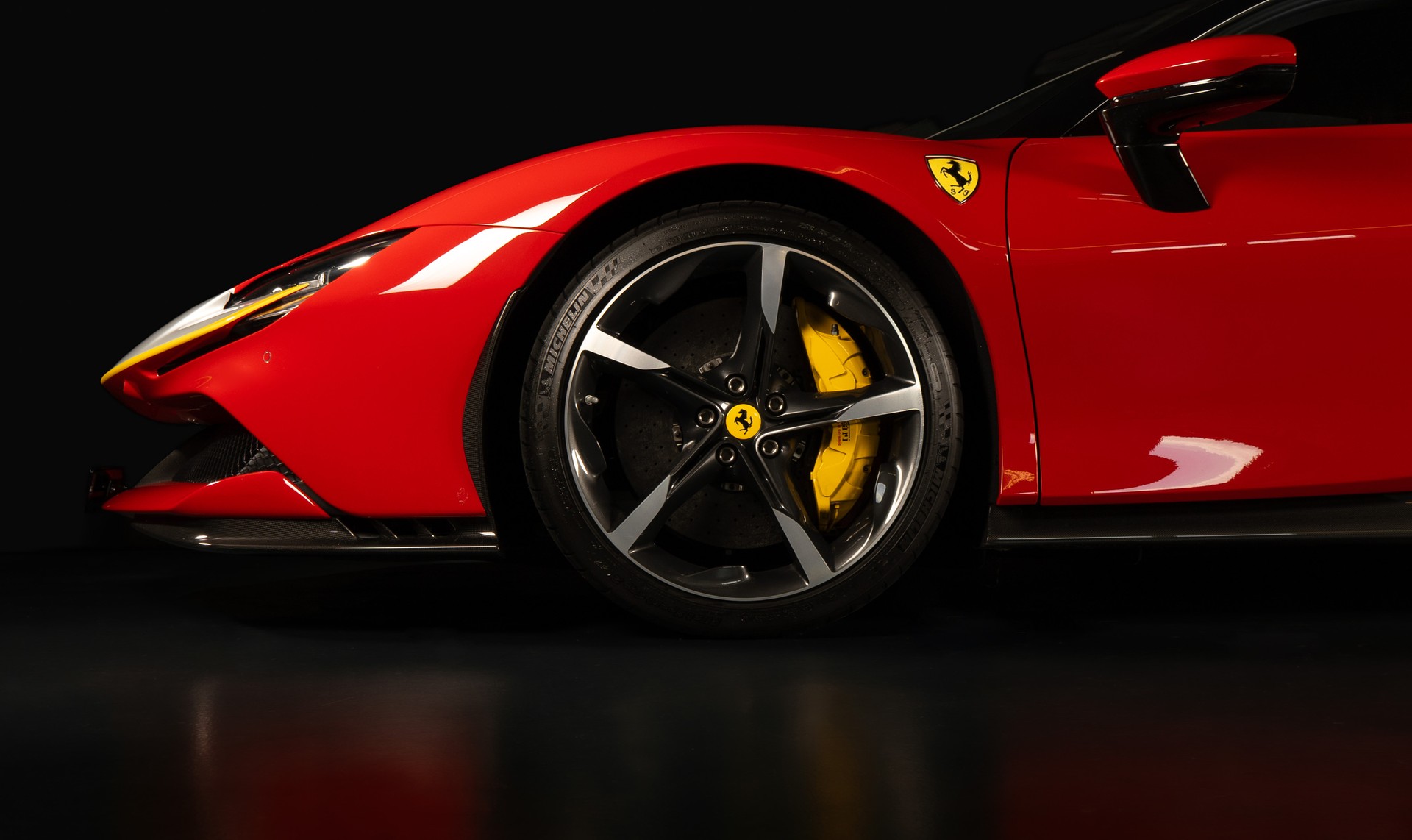 FERRARI SF90 Stradale-image-12