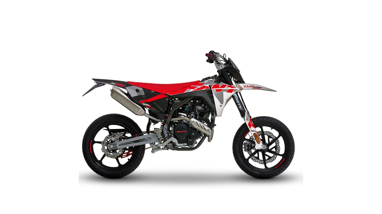 FANTIC XMF 125-image-2