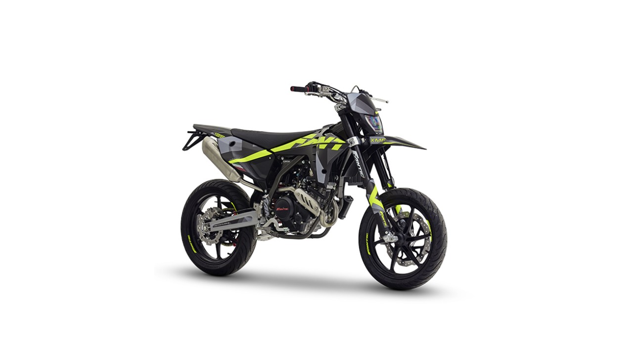 FANTIC XMF 125-image-0