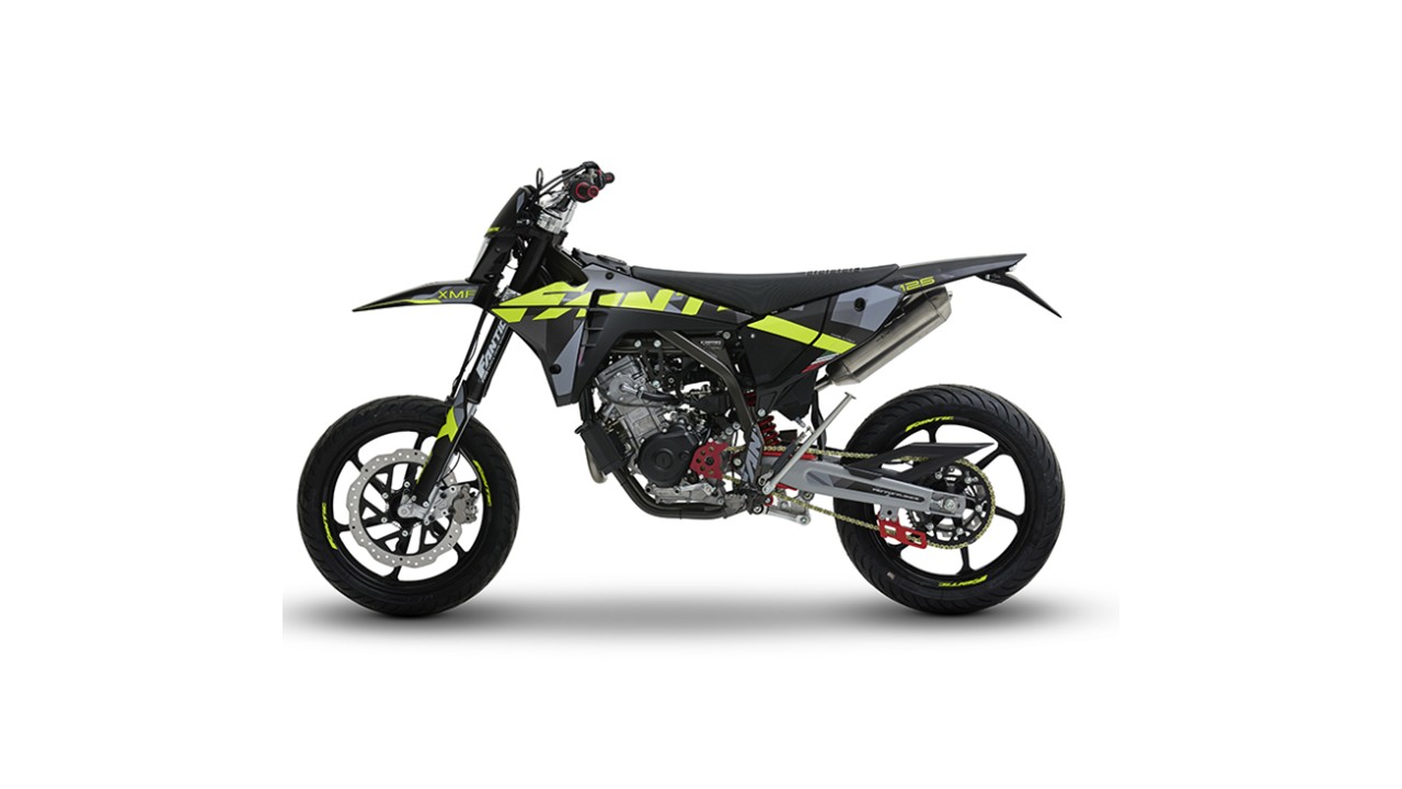 FANTIC XMF 125-image-1