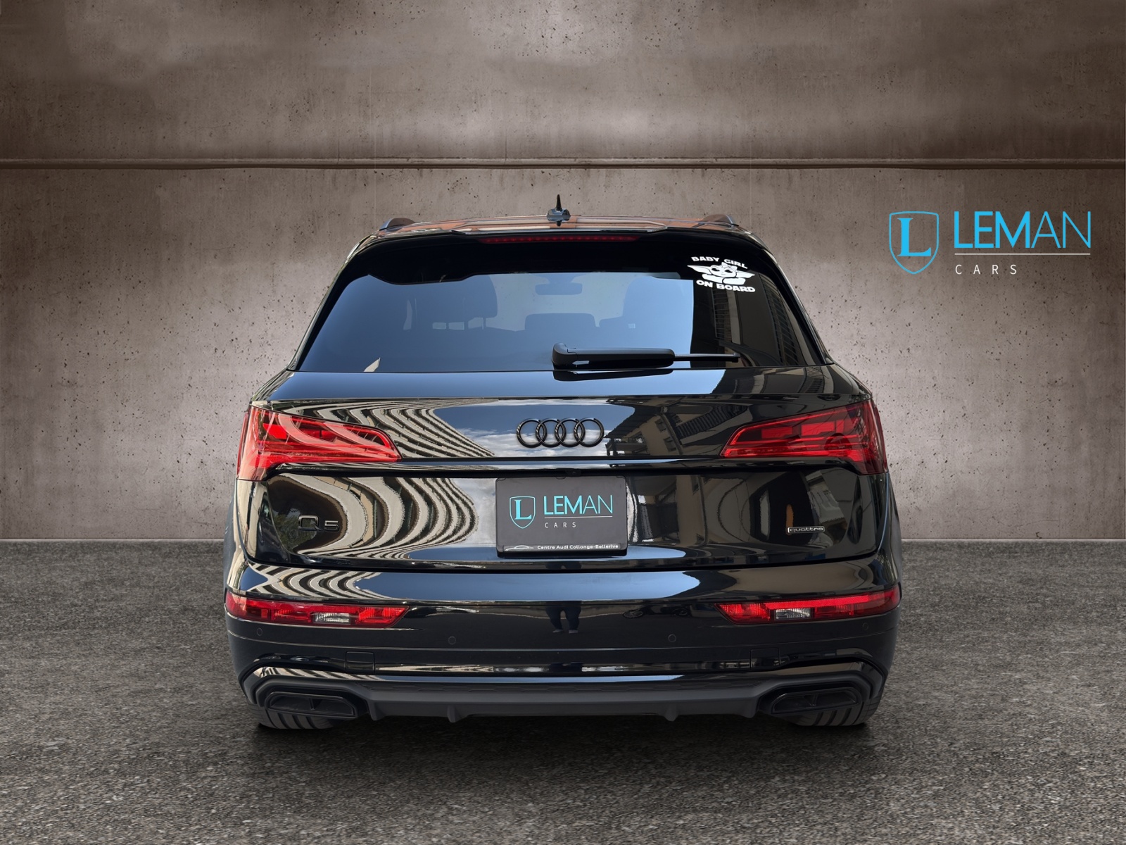 AUDI Q5 55 TFSI e PHEV S line quattro S-tronic-image-4