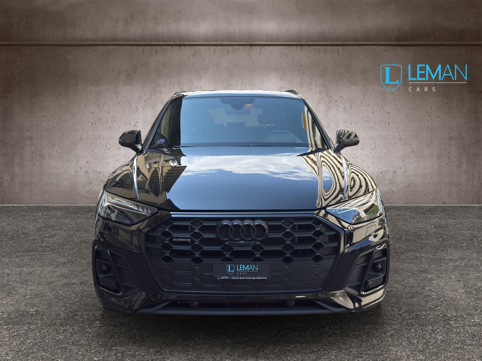 AUDI Q5 55 TFSI e PHEV S line quattro S-tronic-image-1
