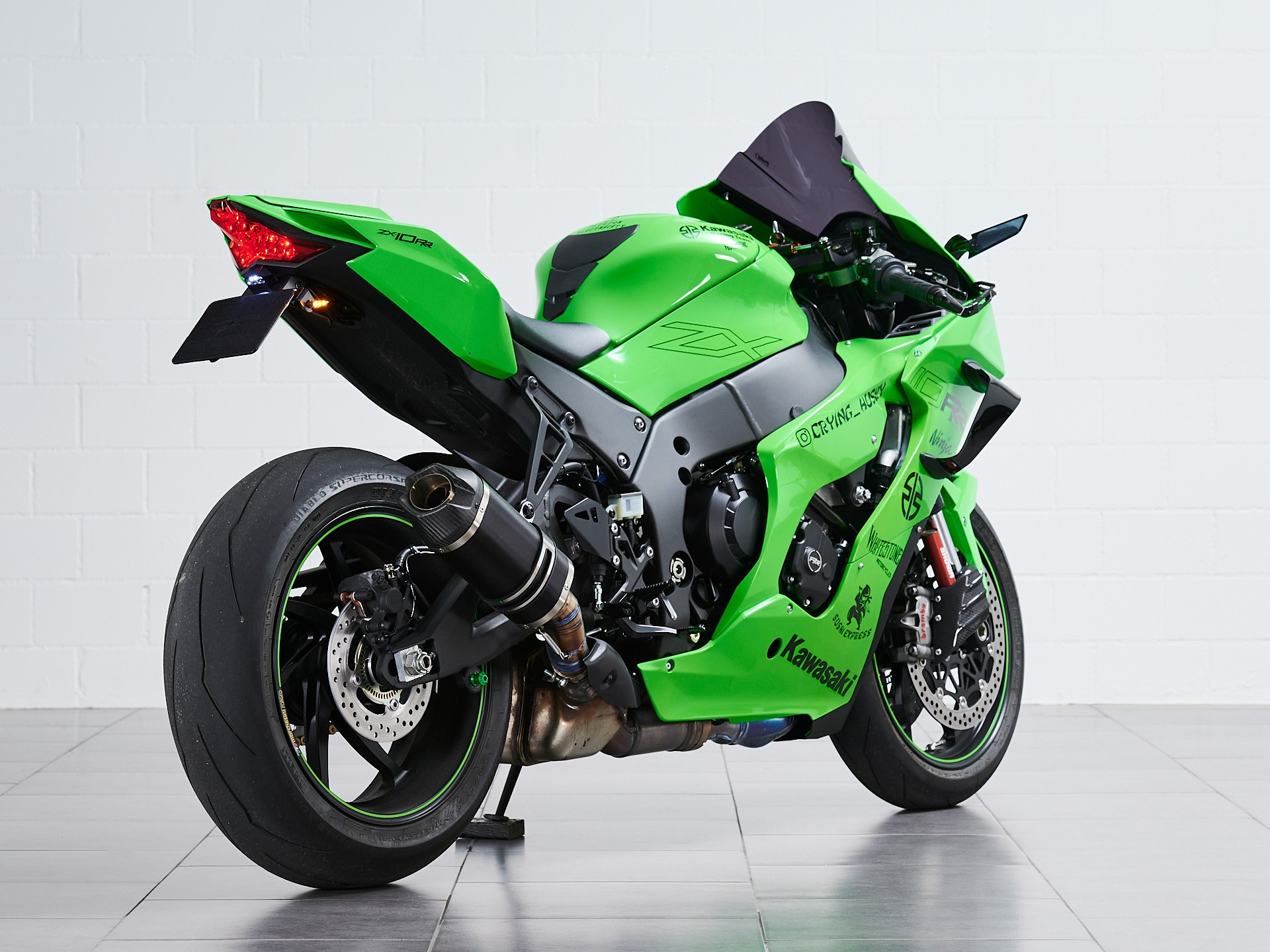 KAWASAKI Ninja ZX-10RR-image-7