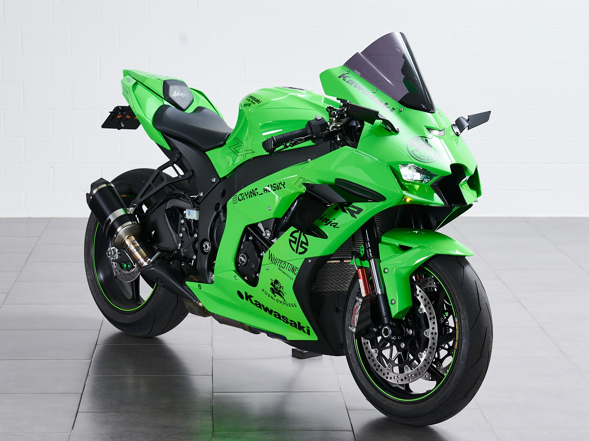 KAWASAKI Ninja ZX-10RR-image-3