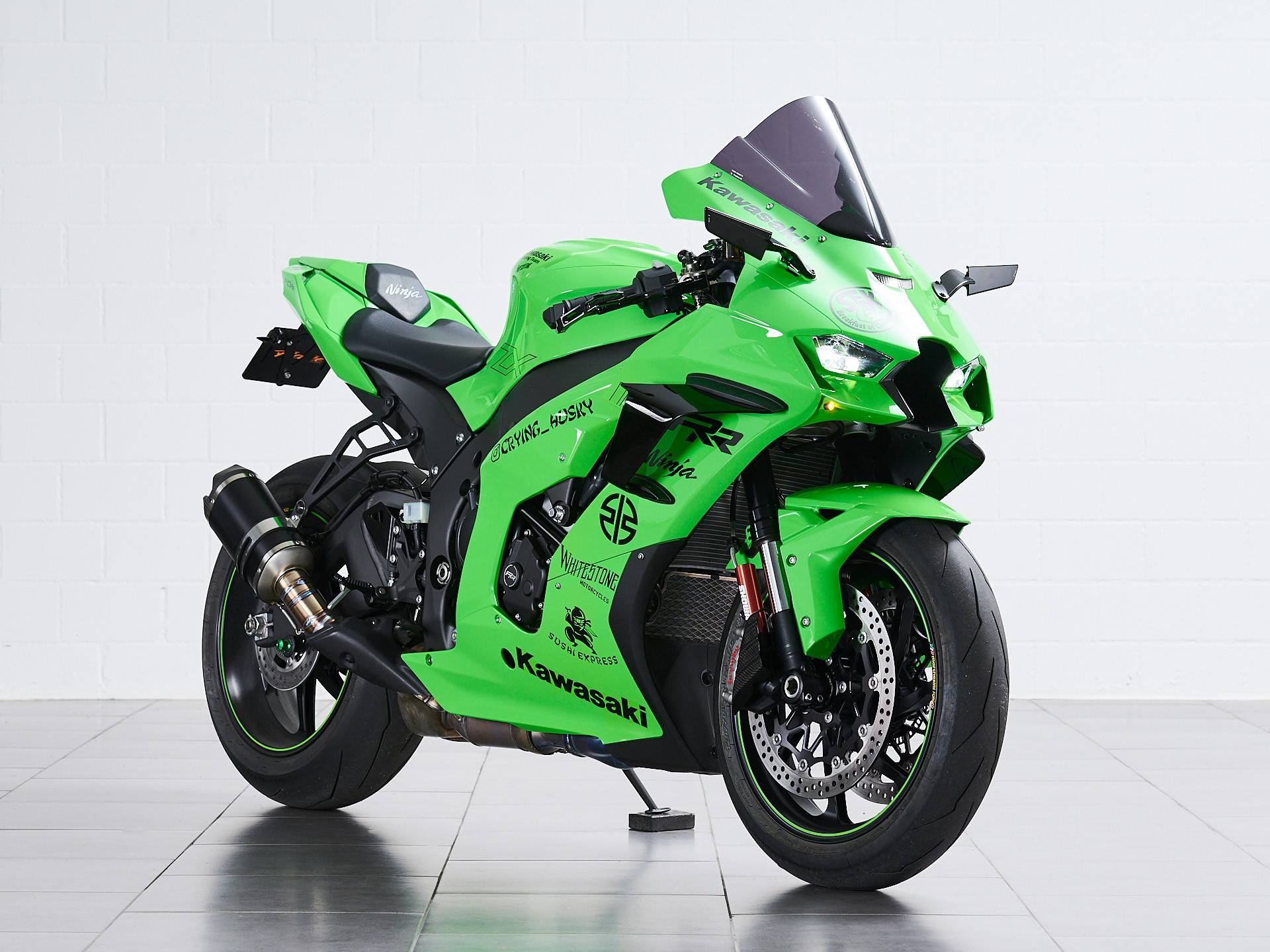 KAWASAKI Ninja ZX-10RR-image-1