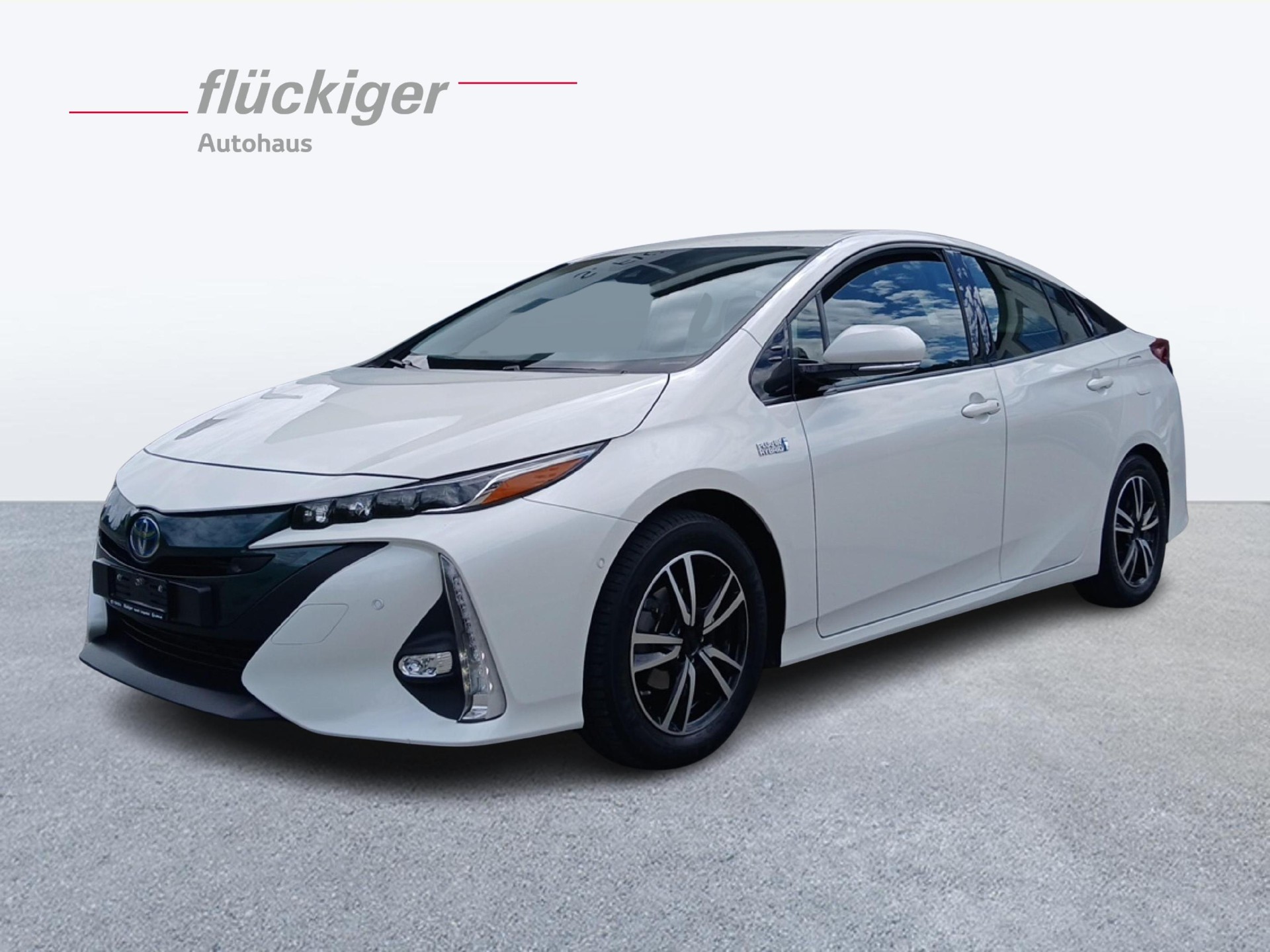 TOYOTA Prius 1.8 VVTi HSD Plug-In Premium