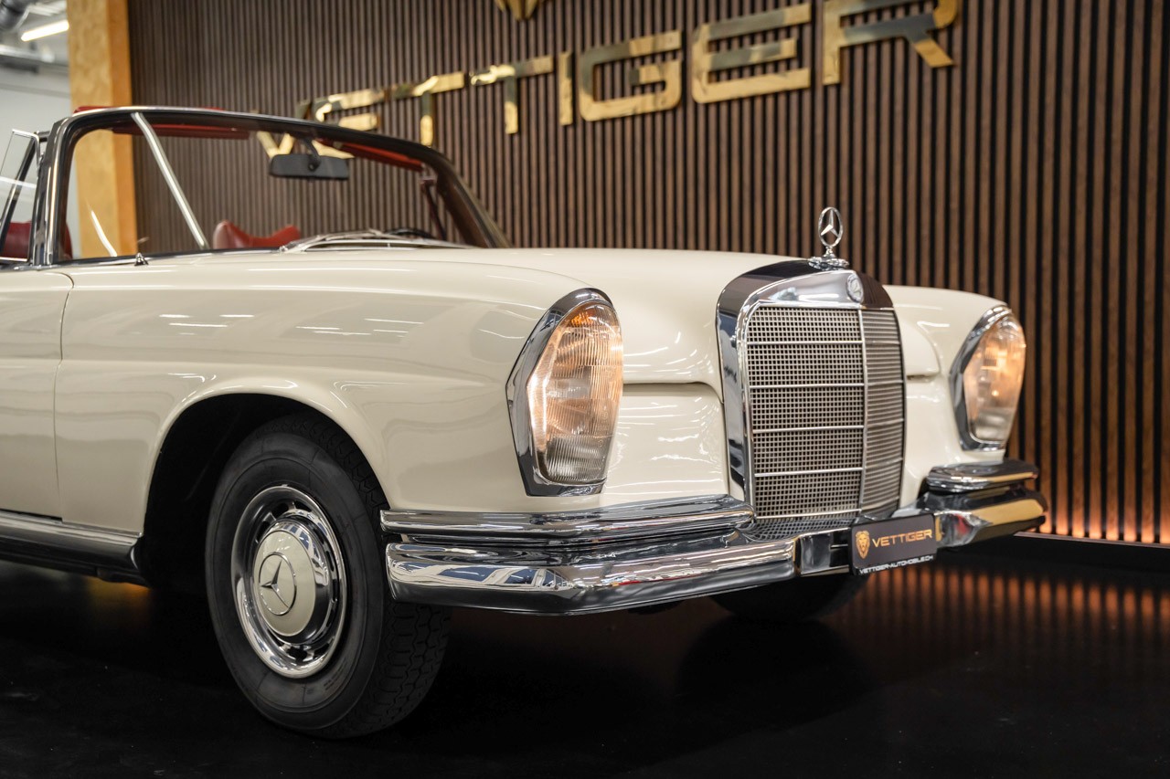 MERCEDES-BENZ 220 SE/b-image-9