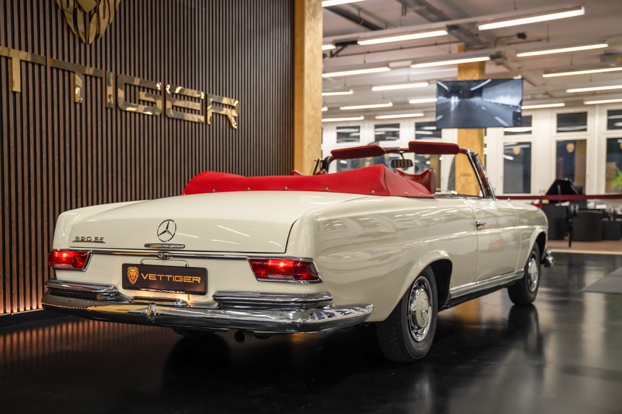 MERCEDES-BENZ 220 SE/b-image-6