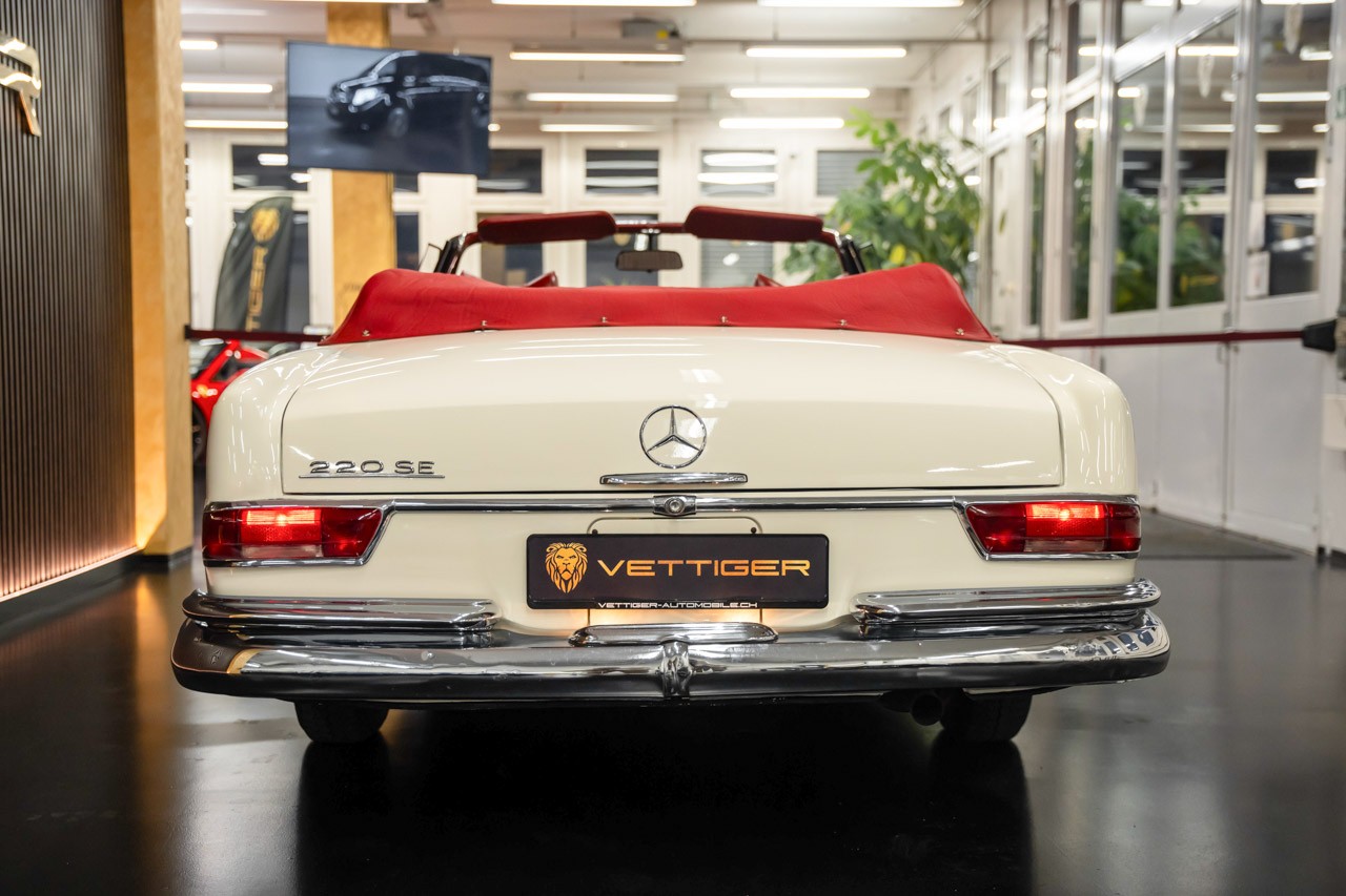 MERCEDES-BENZ 220 SE/b-image-5