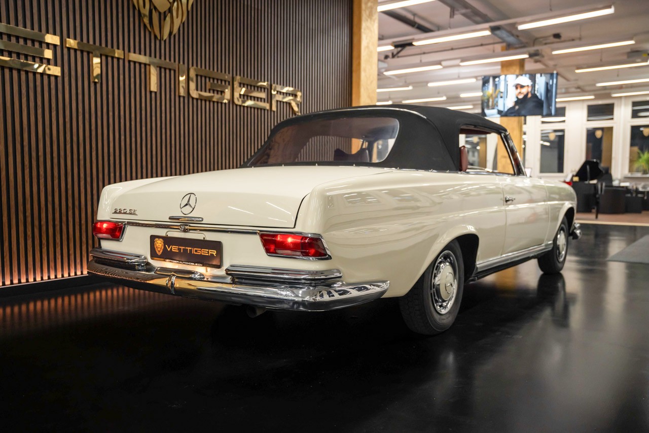 MERCEDES-BENZ 220 SE/b-image-7