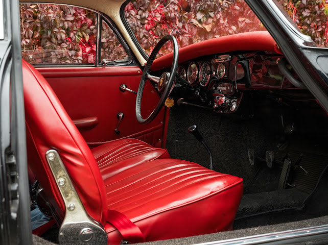 PORSCHE 356 C-image-4