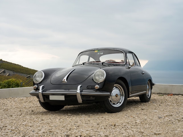 PORSCHE 356 C
