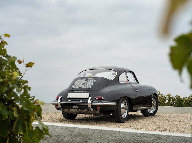 PORSCHE 356 C-image-2