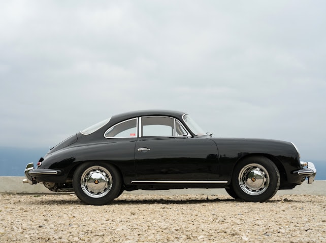 PORSCHE 356 C-image-6