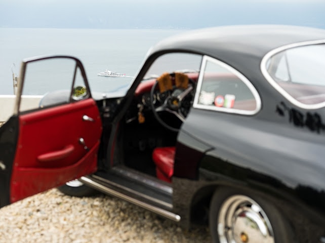 PORSCHE 356 C-image-9