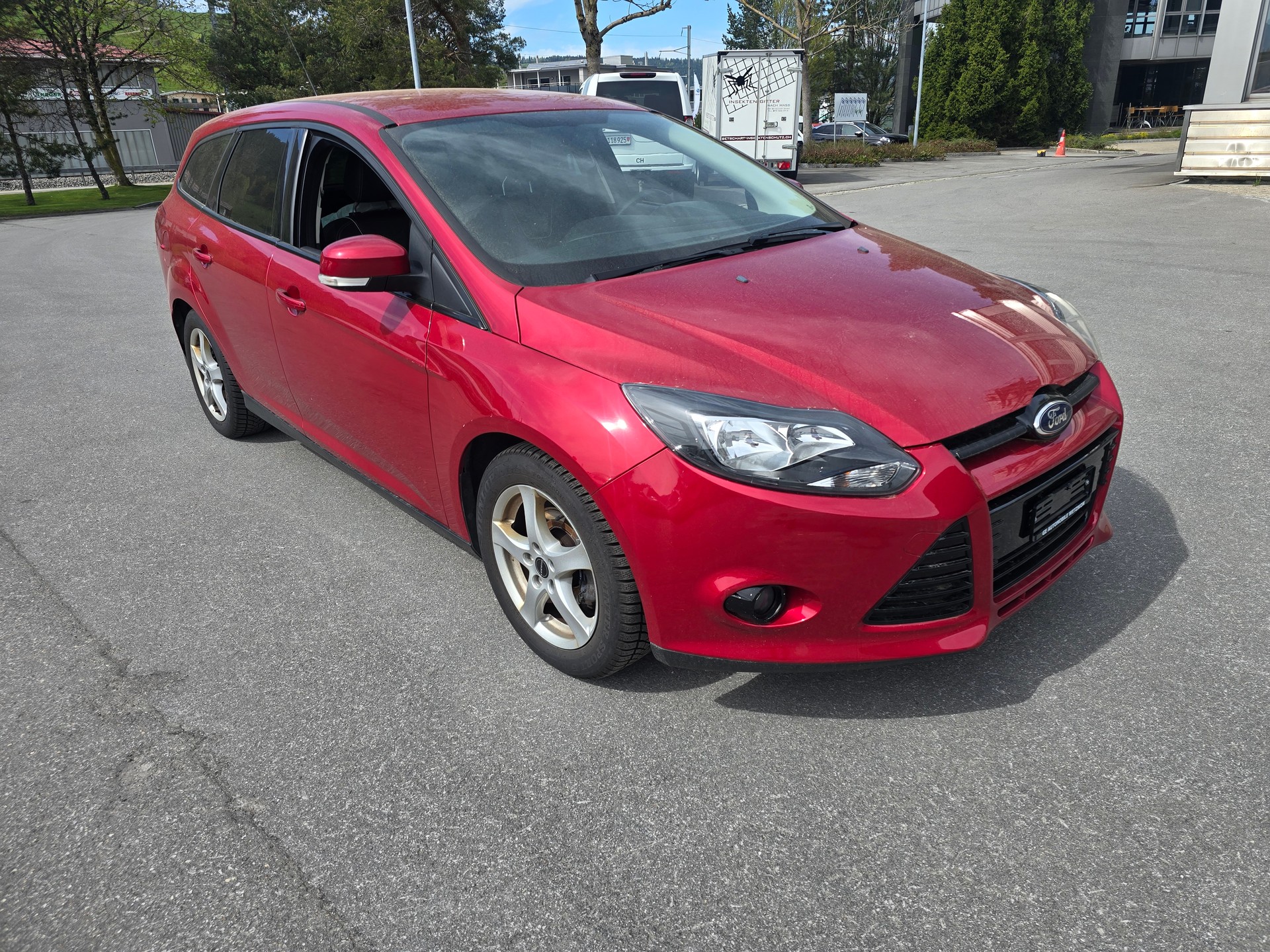 FORD Focus 1.6i VCT Trend PowerShift-image-3